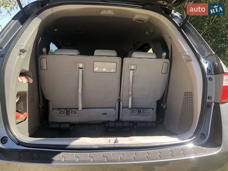 Мінівен Honda Odyssey 2011 в Болехові