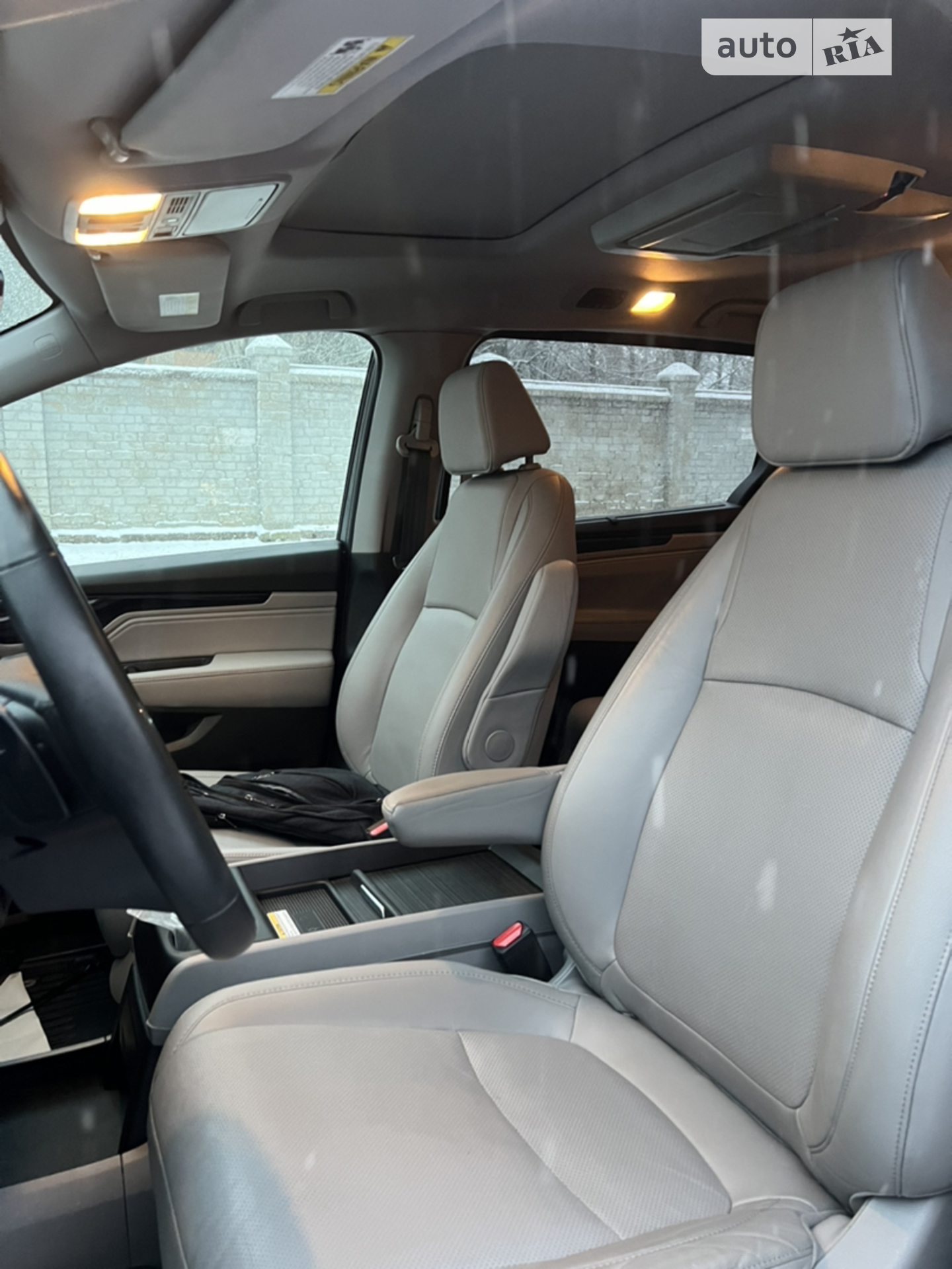 2019 Honda Odyssey - мініатюра 4
