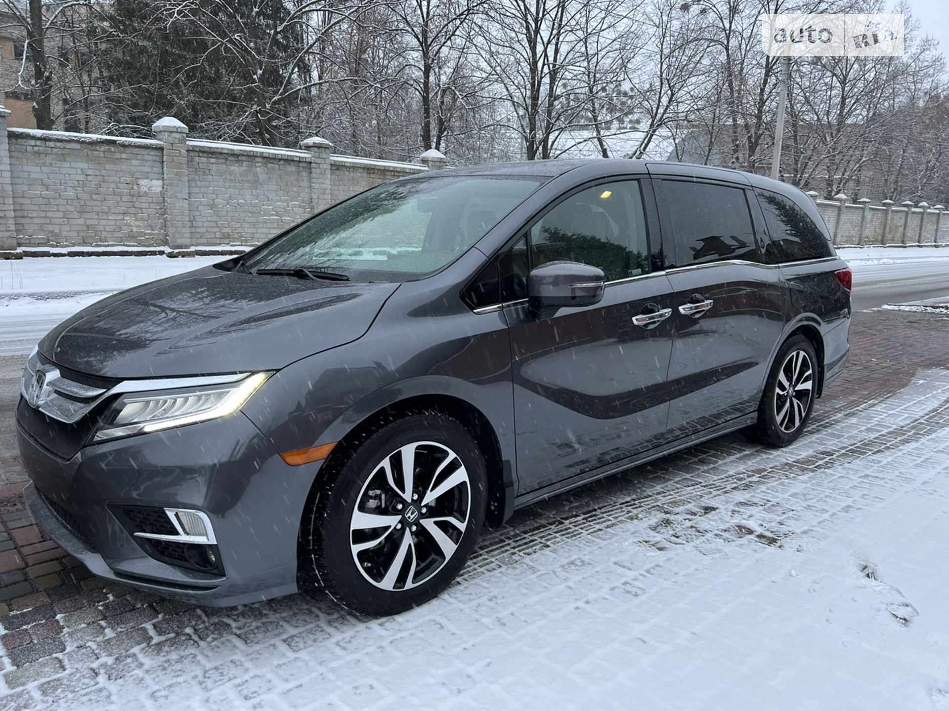 2019 Honda Odyssey - мініатюра 9