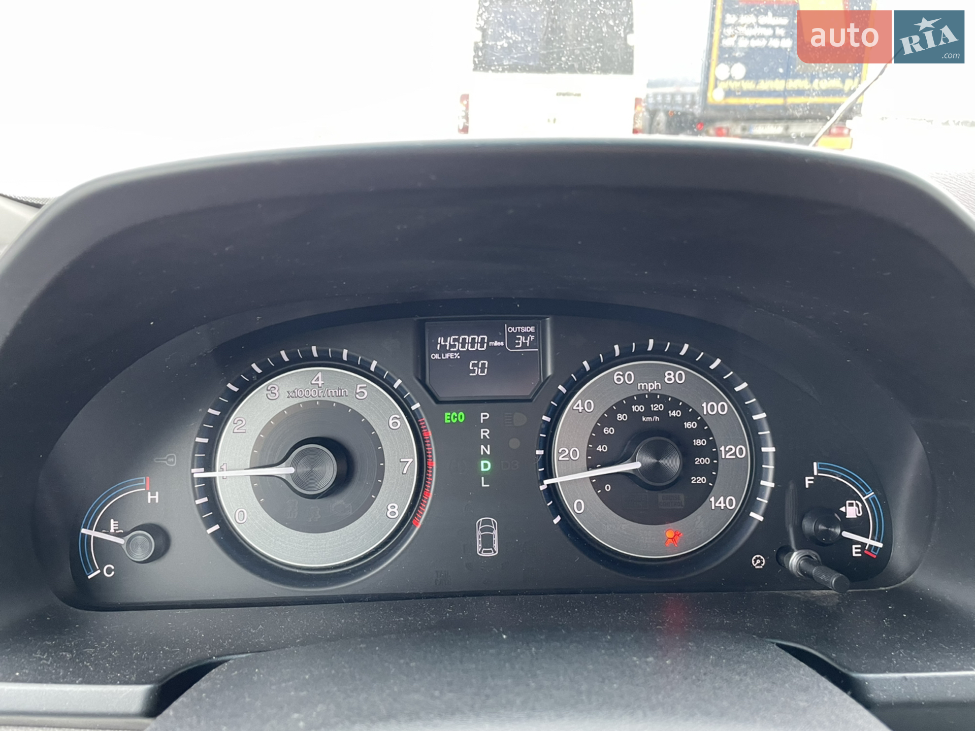 2012 Honda Odyssey - мініатюра 16