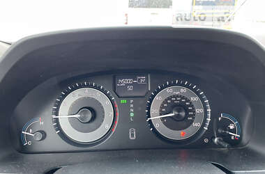 Минивэн Honda Odyssey 2012 в Решетиловке