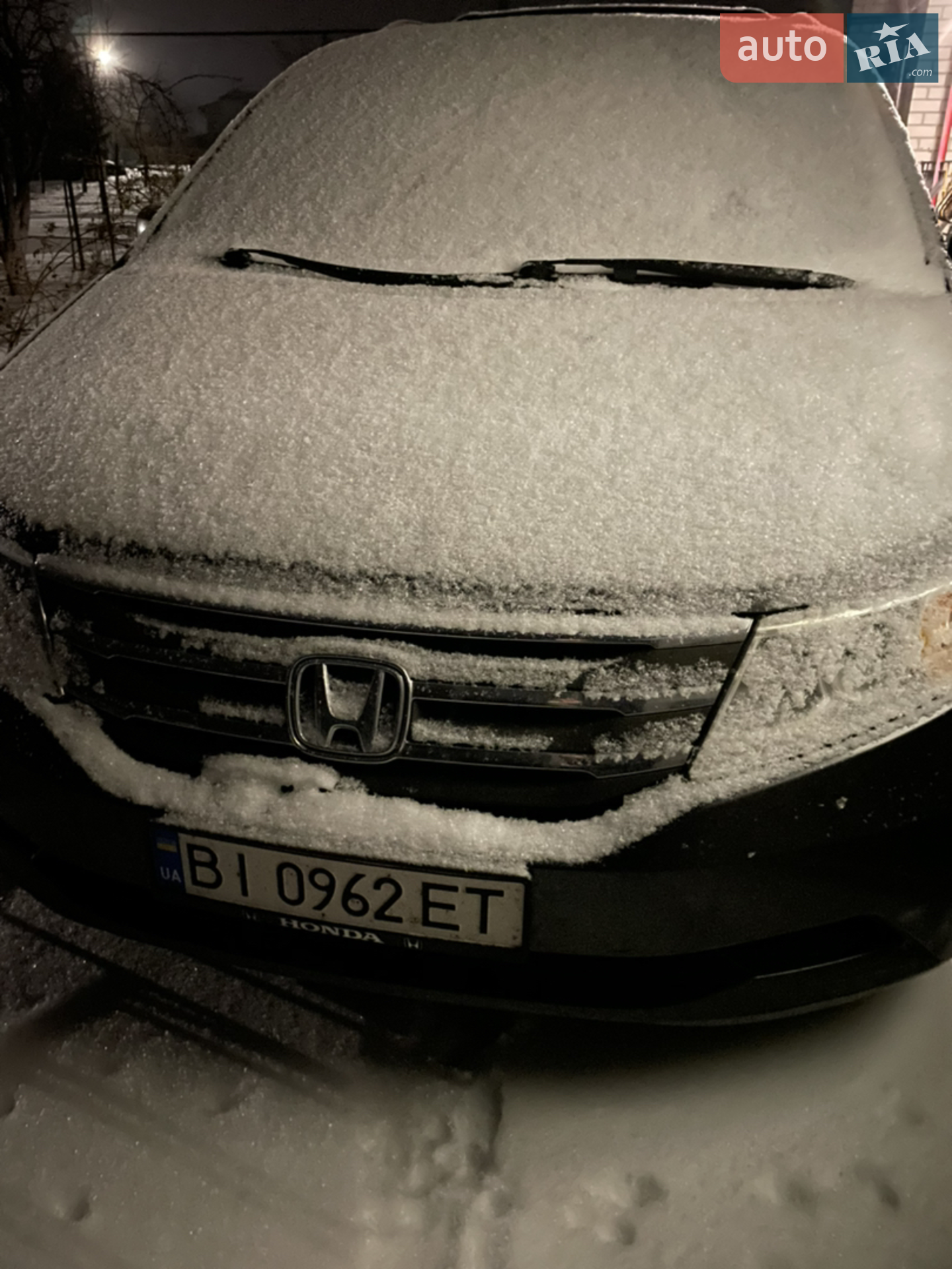 2012 Honda Odyssey - мініатюра 10