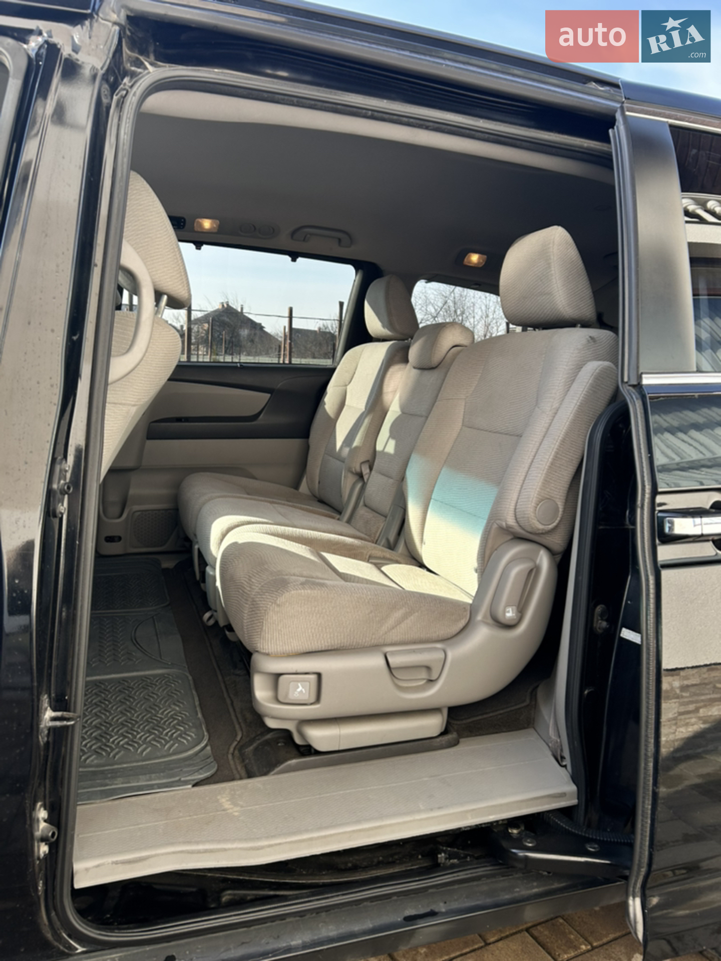 2011 Honda Odyssey - мініатюра 6