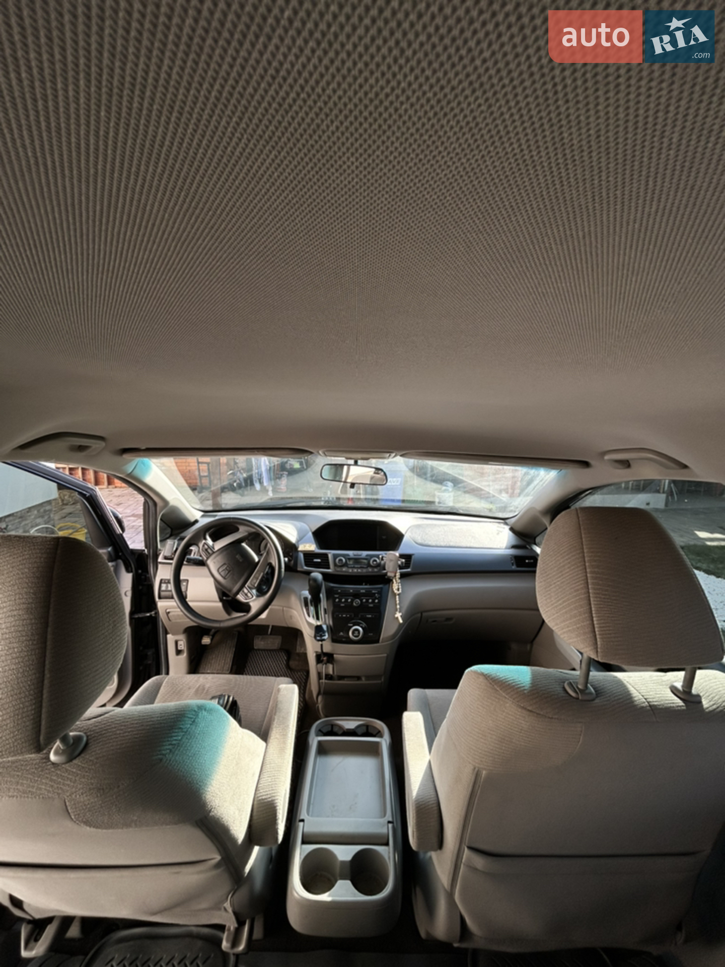 2011 Honda Odyssey - мініатюра 7