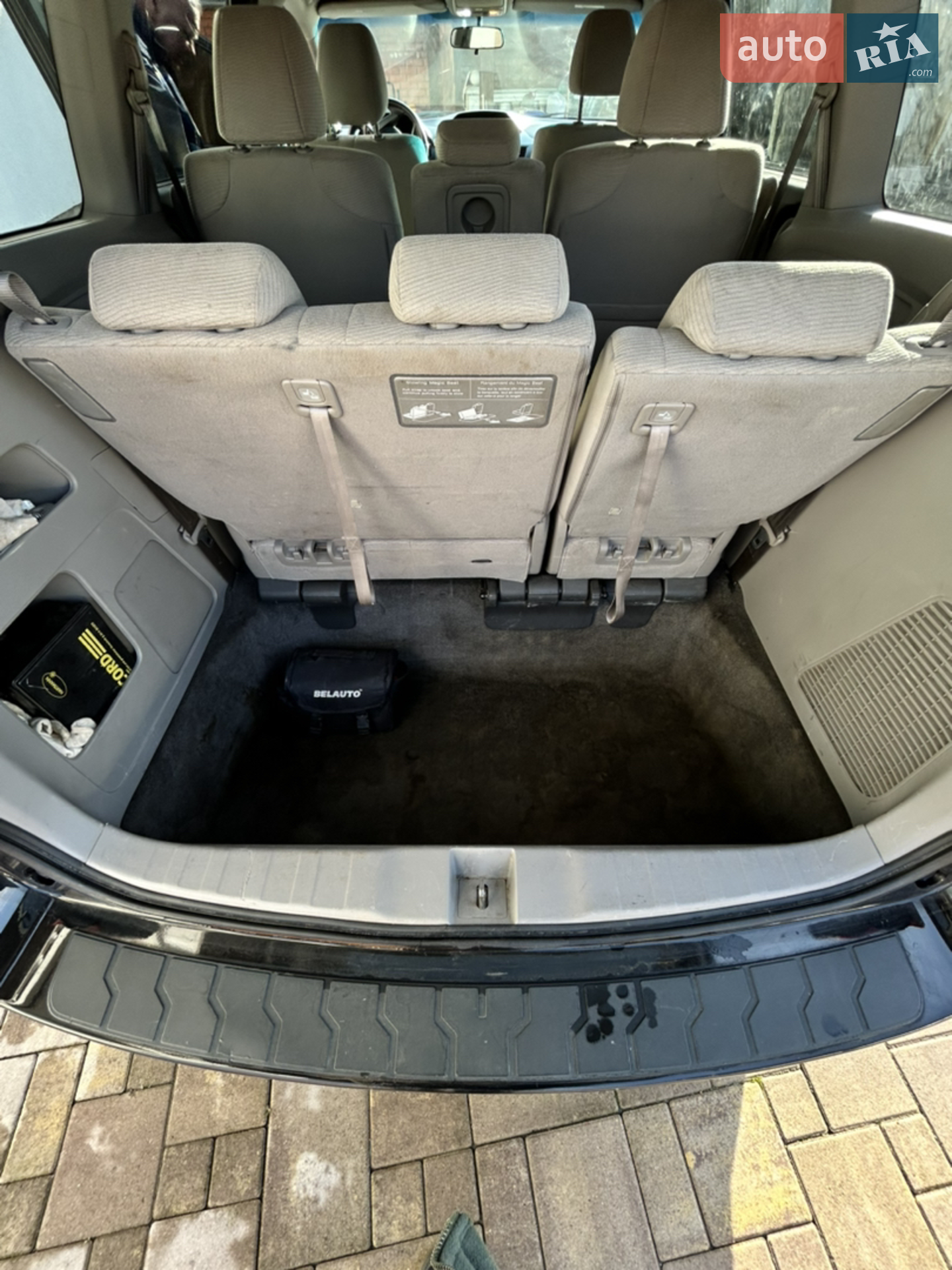 2011 Honda Odyssey - мініатюра 11