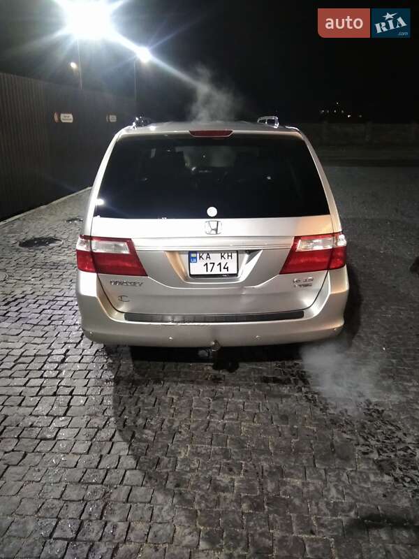 Минивэн Honda Odyssey 2006 в Киеве