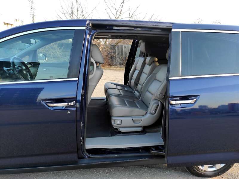 Мінівен Honda Odyssey 2016 в Харкові фото 3 Мінівен Honda Odyssey 2016 в Харкові
