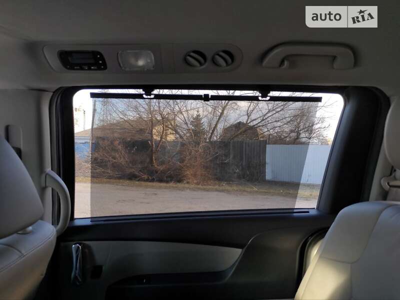 Мінівен Honda Odyssey 2016 в Харкові фото 7 Мінівен Honda Odyssey 2016 в Харкові