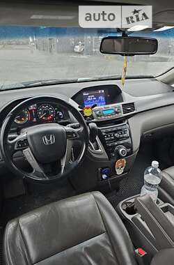 Минивэн Honda Odyssey 2011 в Трускавце
