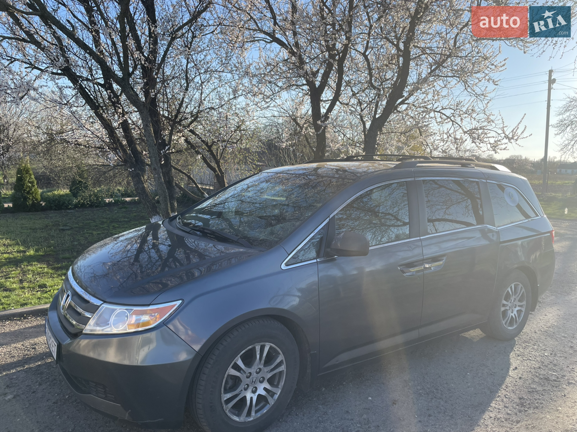 2012 Honda Odyssey - мініатюра 6