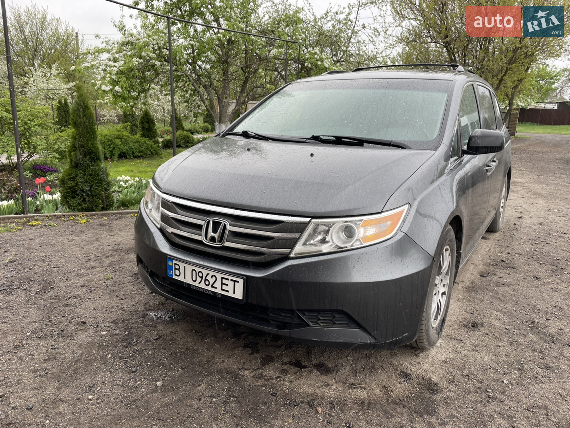 2012 Honda Odyssey - мініатюра 9