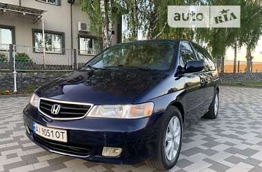 Минивэн Honda Odyssey 2003 в Нежине