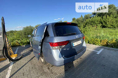 Минивэн Honda Odyssey 2013 в Ирпене