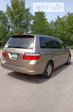 Минивэн Honda Odyssey 2004 в Полтаве