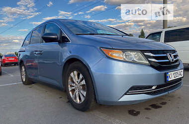 Минивэн Honda Odyssey 2013 в Ирпене