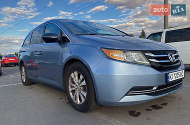 Минивэн Honda Odyssey 2013 в Ирпене