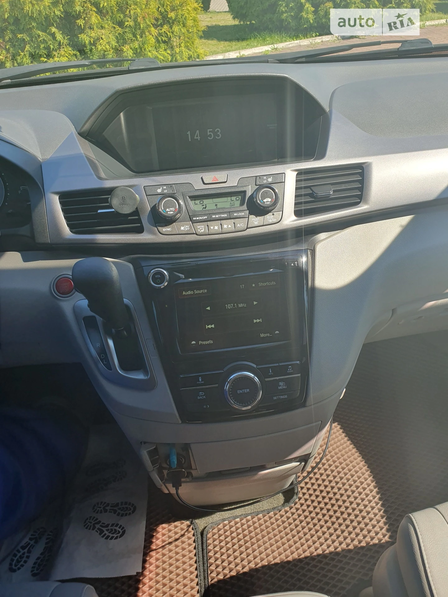 2014 Honda Odyssey - мініатюра 11