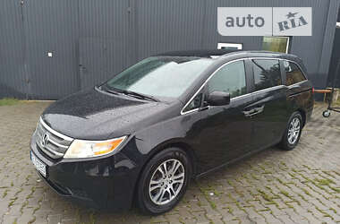 Минивэн Honda Odyssey 2012 в Черновцах