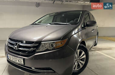 Минивэн Honda Odyssey 2014 в Киеве