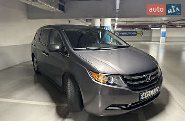 Минивэн Honda Odyssey 2014 в Киеве