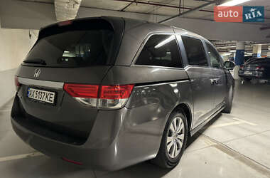 Минивэн Honda Odyssey 2014 в Киеве