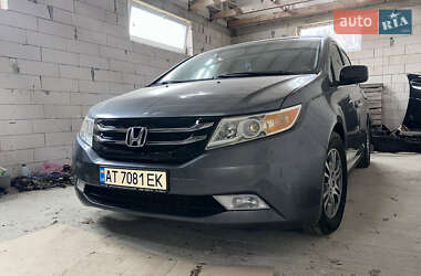 Минивэн Honda Odyssey 2011 в Болехове