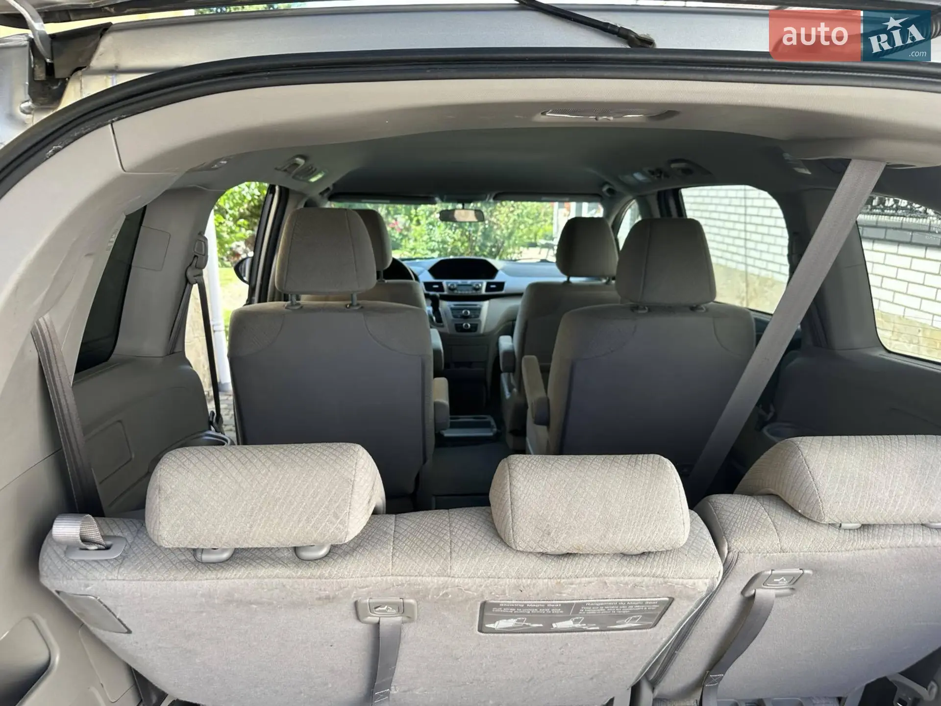 2016 Honda Odyssey - мініатюра 12