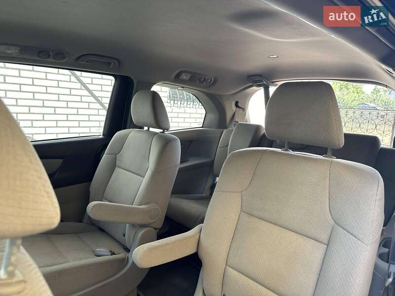 Мінівен Honda Odyssey 2016 в Києві