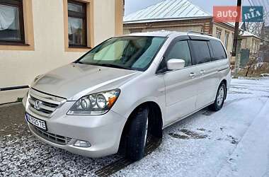 Мінівен Honda Odyssey 2007 в Харкові