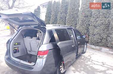 Минивэн Honda Odyssey 2014 в Каменец-Подольском