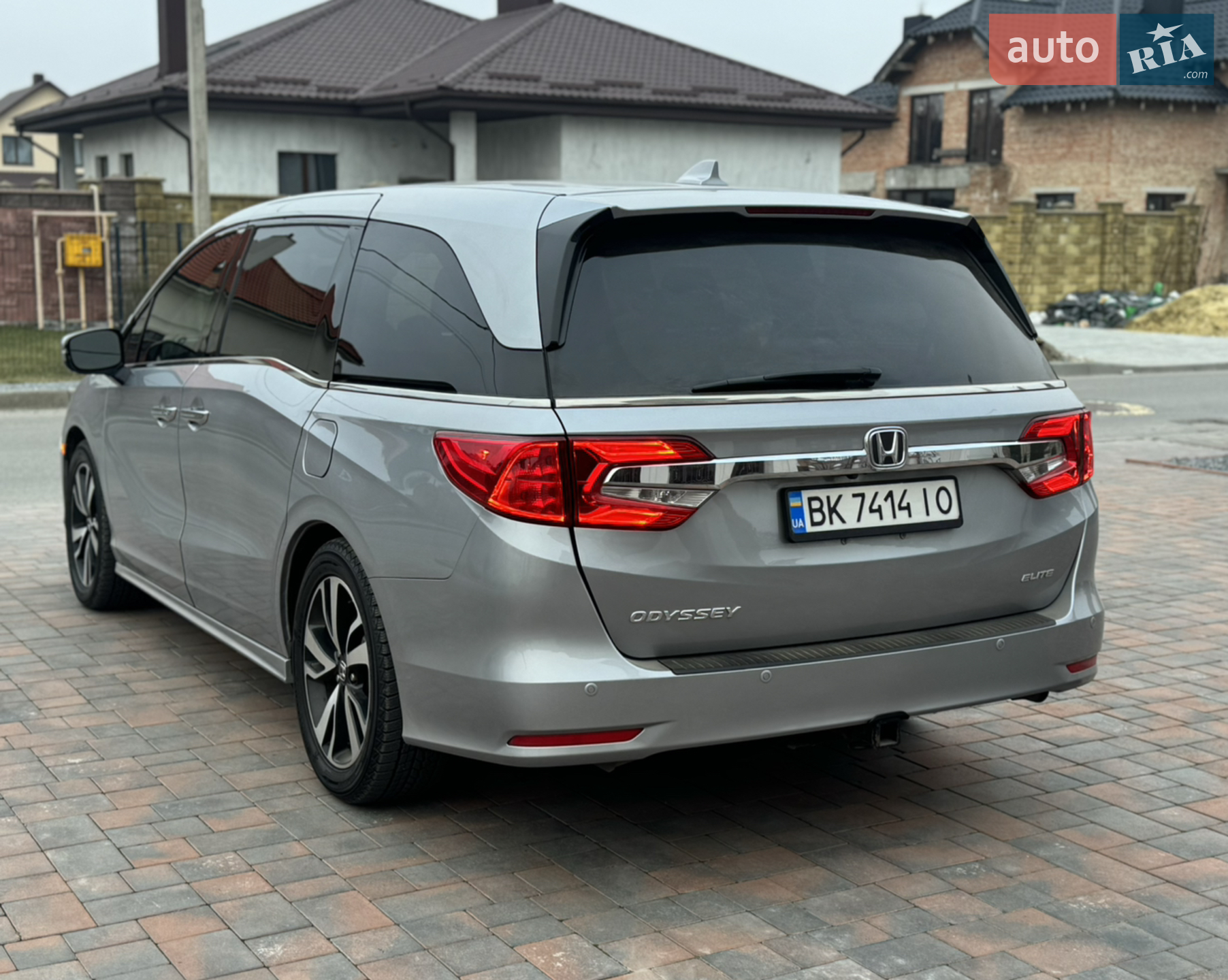 2017 Honda Odyssey - мініатюра 15