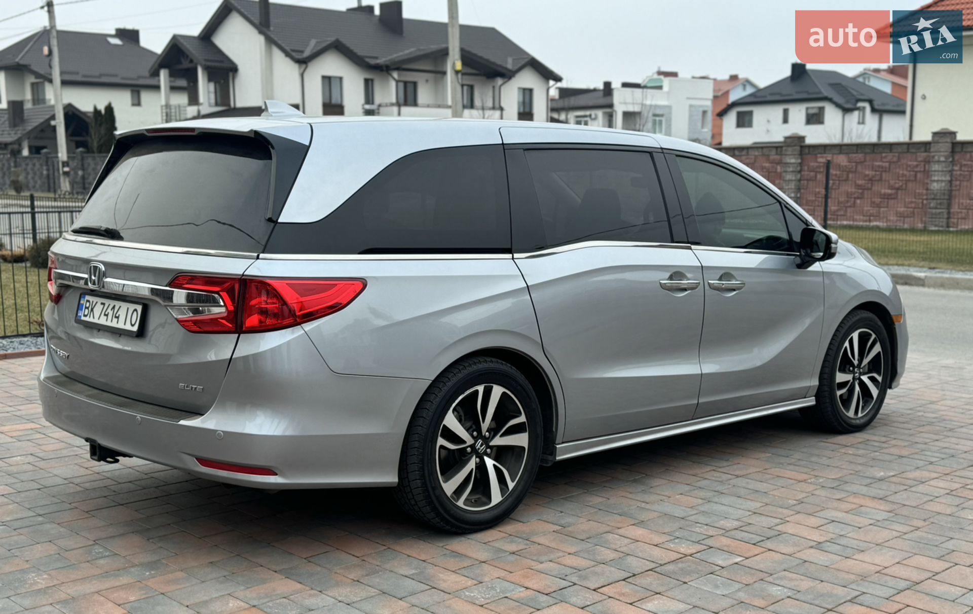 2017 Honda Odyssey - мініатюра 19
