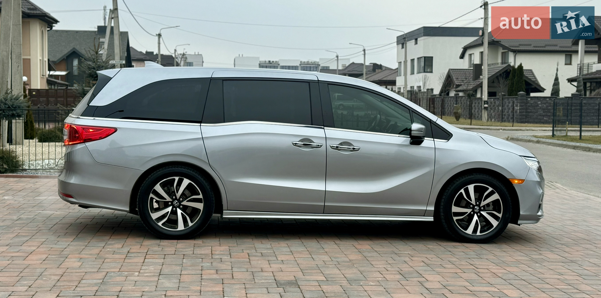 2017 Honda Odyssey - мініатюра 23