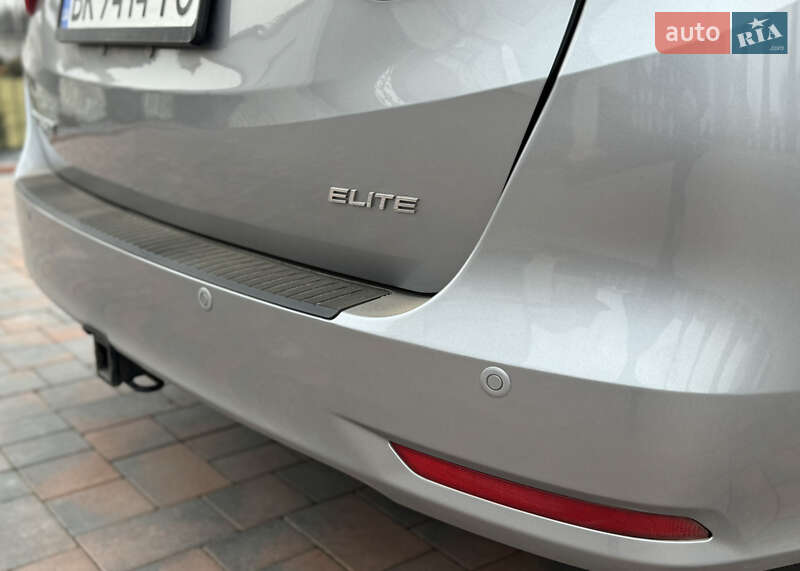 Мінівен Honda Odyssey 2017 в Рівному