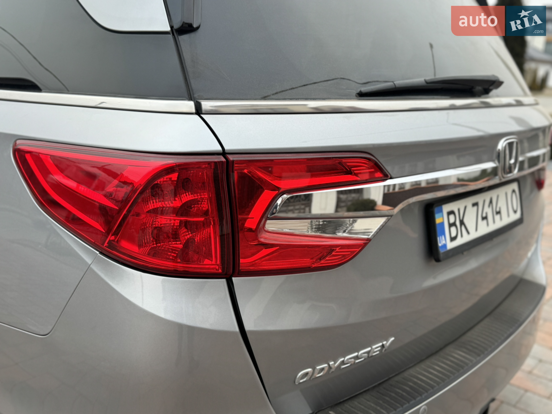 2017 Honda Odyssey - мініатюра 52