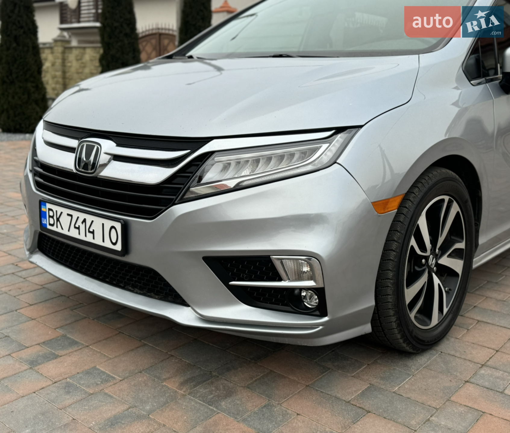 2017 Honda Odyssey - мініатюра 62