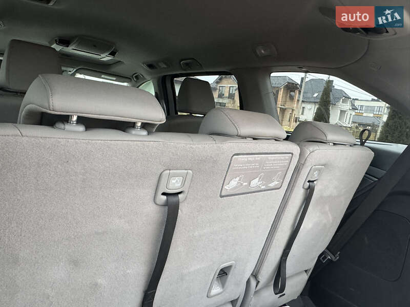 Мінівен Honda Odyssey 2017 в Рівному