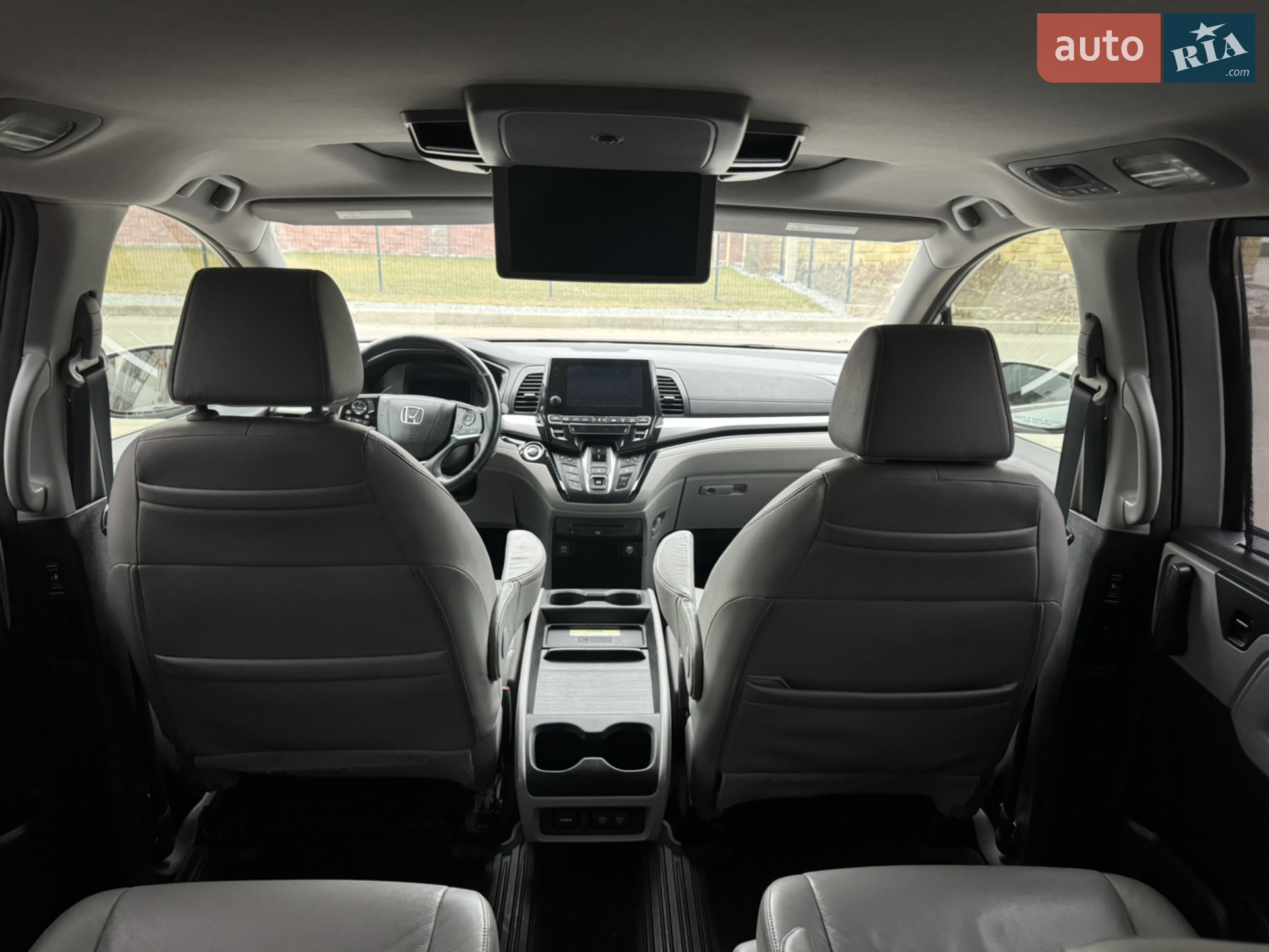 2017 Honda Odyssey - мініатюра 112