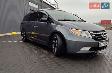 Мінівен Honda Odyssey 2012 в Кропивницькому