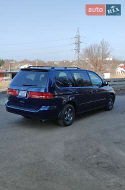 Минивэн Honda Odyssey 1999 в Харькове