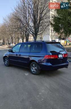 Минивэн Honda Odyssey 1999 в Харькове