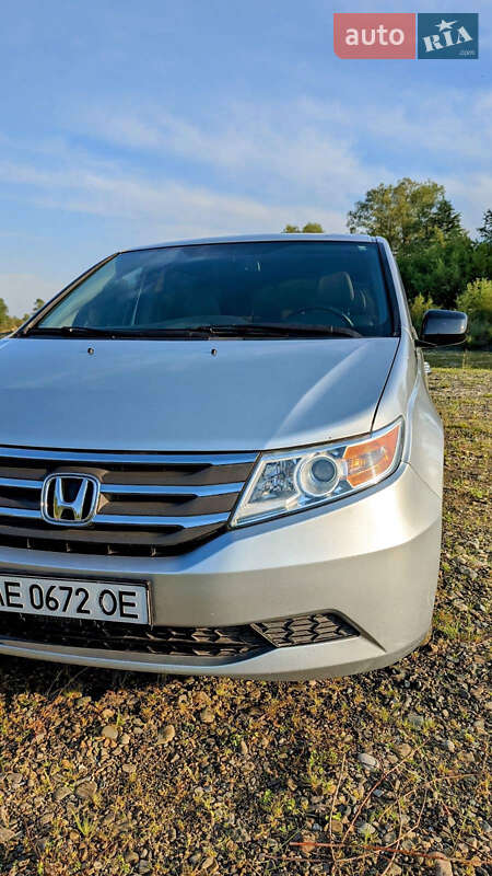 Мінівен Honda Odyssey 2013 в Одесі