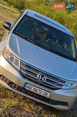 Мінівен Honda Odyssey 2013 в Одесі