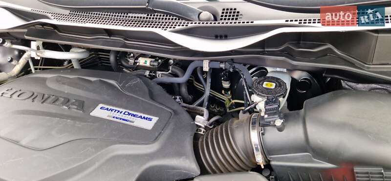 Мінівен Honda Odyssey 2019 в Полтаві