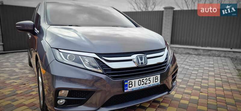 Мінівен Honda Odyssey 2019 в Полтаві