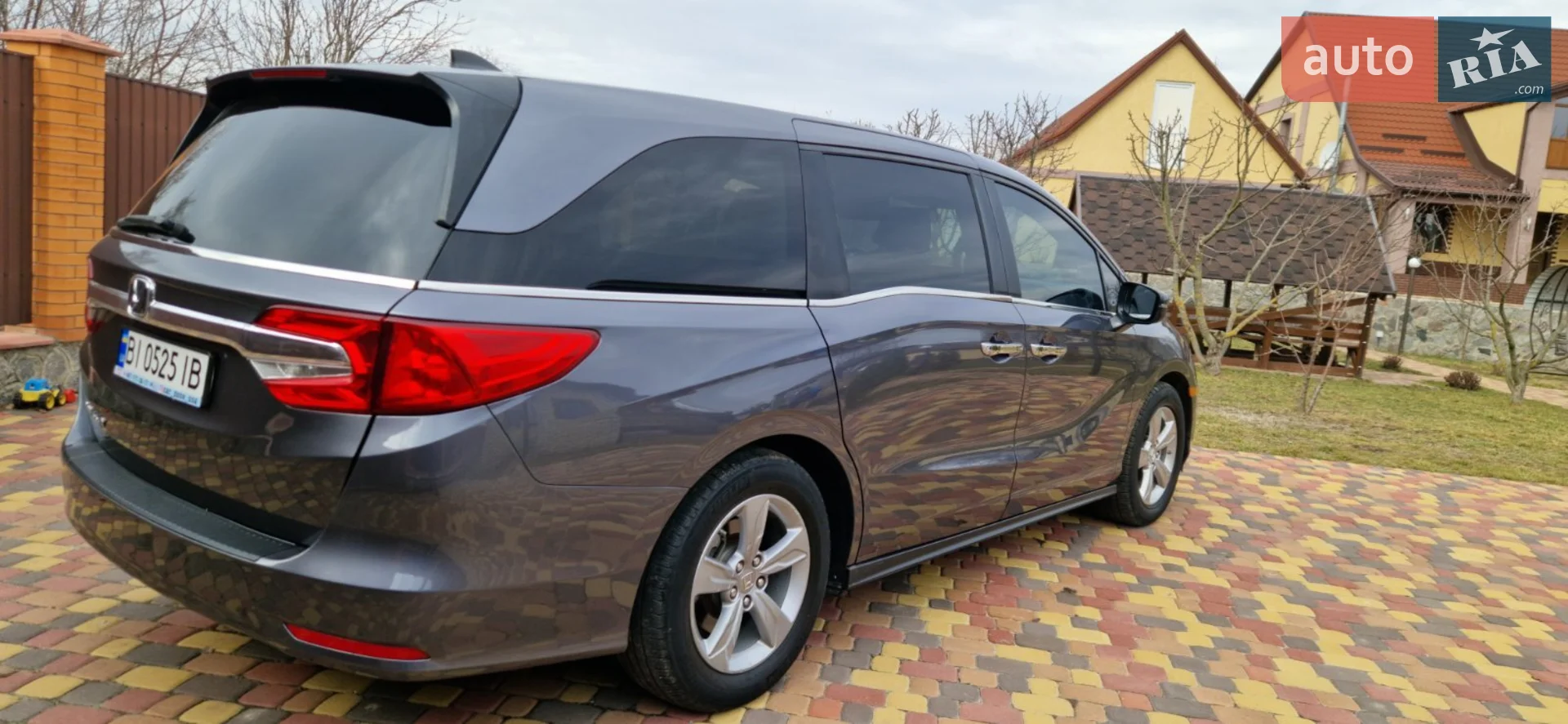 2019 Honda Odyssey - мініатюра 13