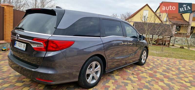 Мінівен Honda Odyssey 2019 в Полтаві