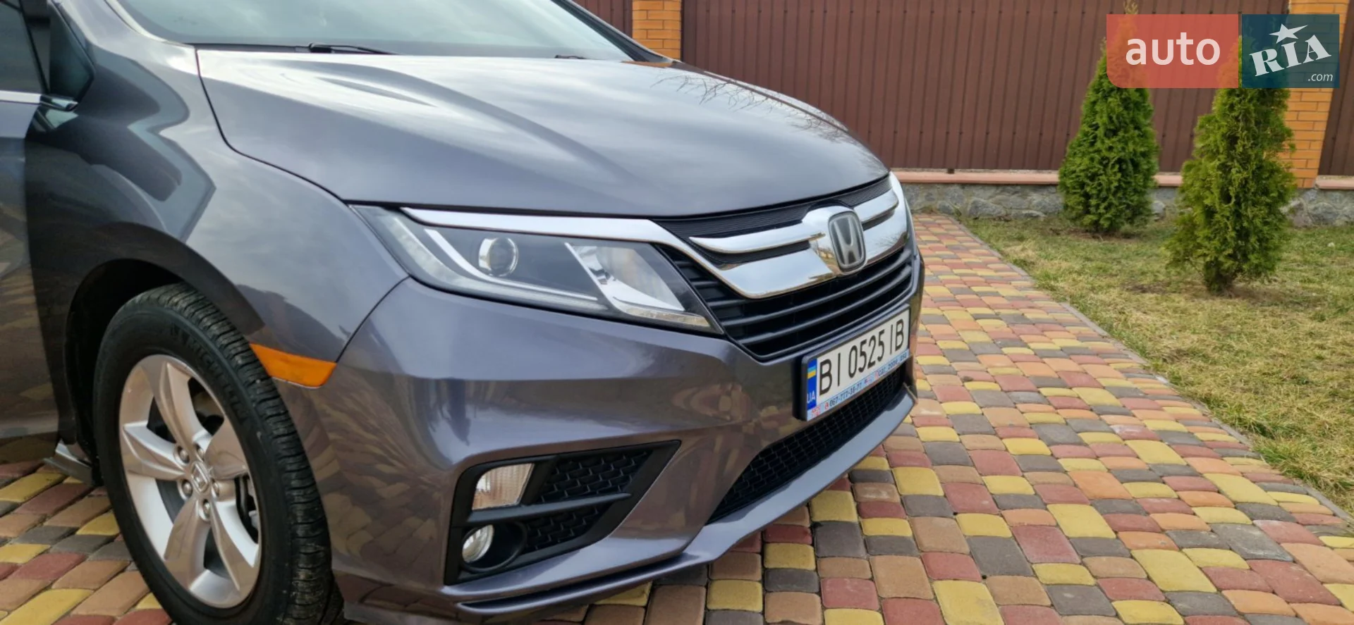 2019 Honda Odyssey - мініатюра 27