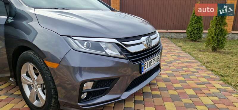 Мінівен Honda Odyssey 2019 в Полтаві