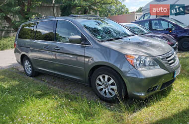 Минивэн Honda Odyssey 2008 в Львове